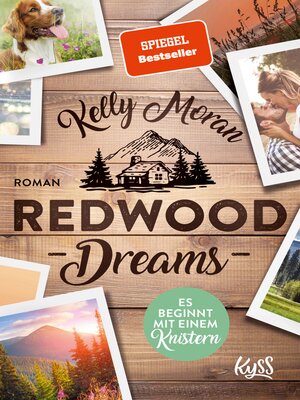cover image of Redwood Dreams – Es beginnt mit einem Knistern